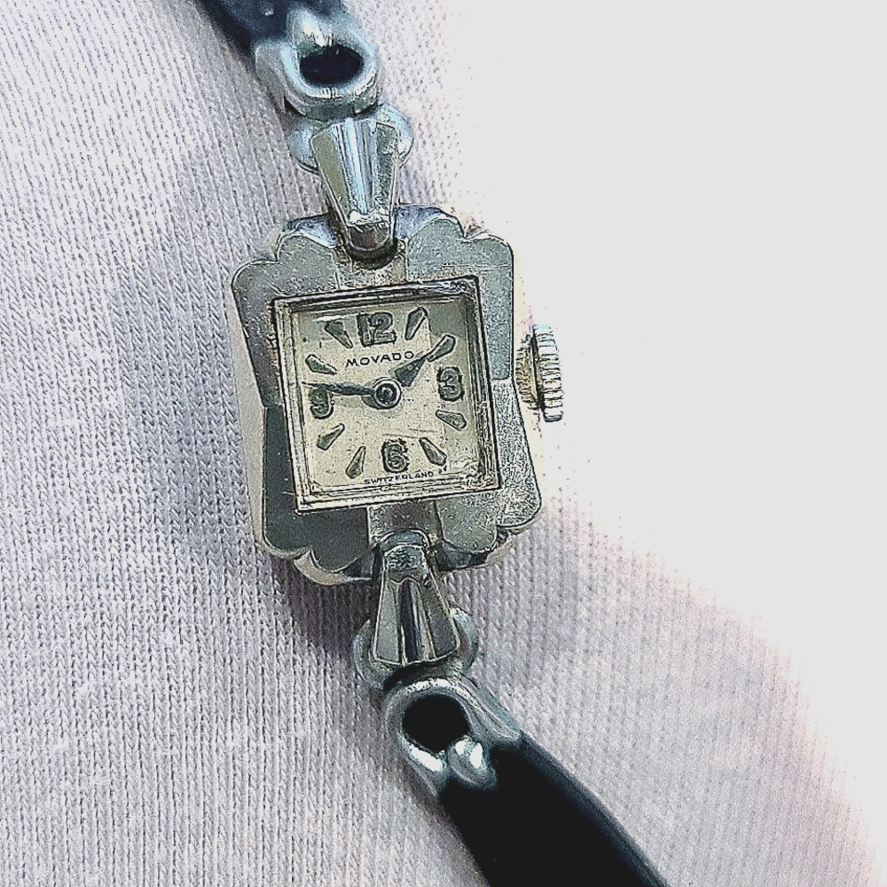 Antique Movado Watch